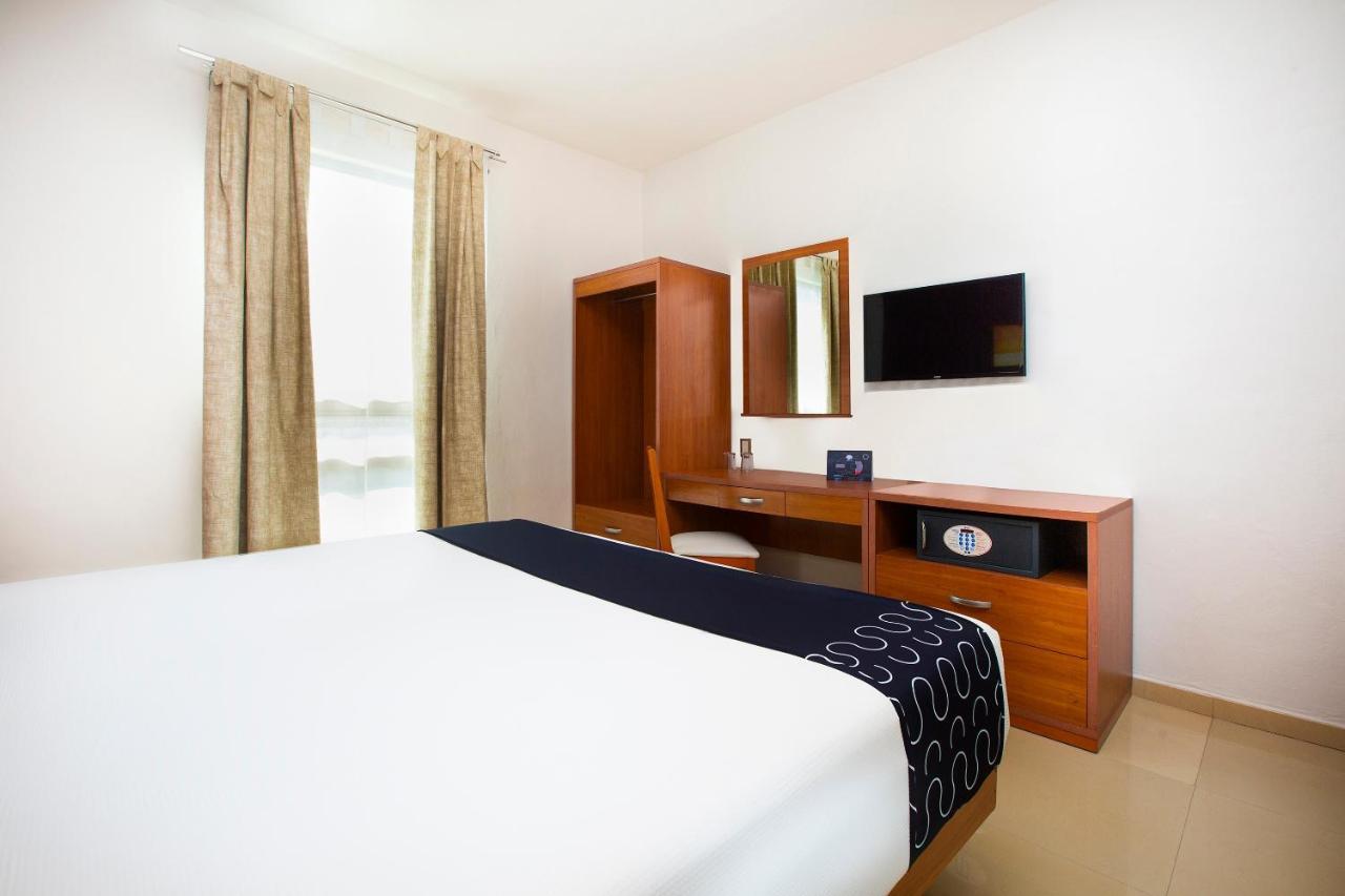 The Magic Hotel Плая-дель-Кармен Экстерьер фото