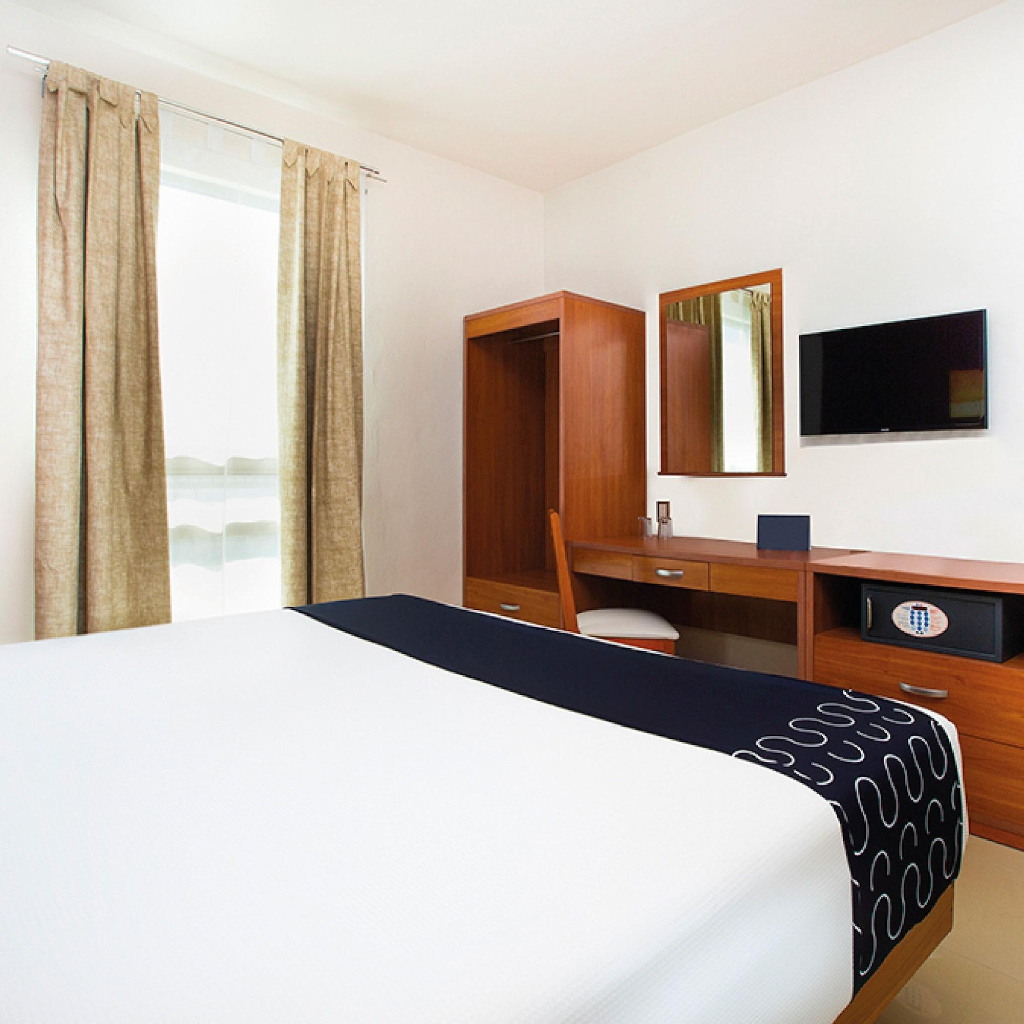 The Magic Hotel Плая-дель-Кармен Экстерьер фото